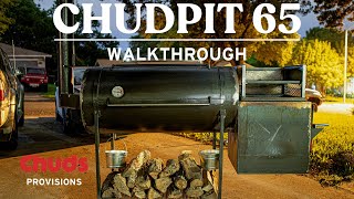 ChudPit 65 Walkthrough  Chuds BBQ [upl. by Niamor]