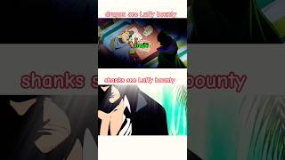 onepiece shanks luffy monkeyddragon [upl. by Jariv]