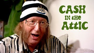 Cash in the Celebrity Attic – John McCririck [upl. by Ahsilac]