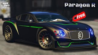 PARTE 4 Parangón R Gratis  1 Millón Casino GTA Online [upl. by Ashby681]