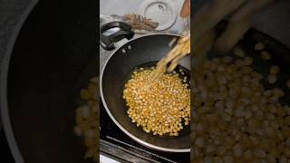 🍿 Time Pass Snack 😋 popcorn snacks thankyouyoutube shorts food shirtvideo homemade [upl. by Dripps967]