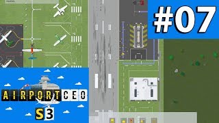 Wir verarbeiten Gepäck ✈Lets Play Airport CEO S03E07 Deutsch [upl. by Cire]