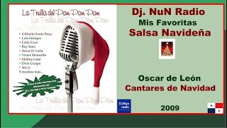 Oscar De León  Cantares De Navidad [upl. by Kacey889]