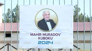 “Mahir Muradov Kuboku” uğrunda konkur yarışları keçirilib [upl. by Stonwin]