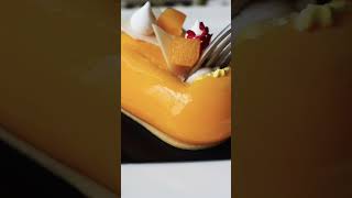 Mango entremet cake 🍰 [upl. by Warrin]