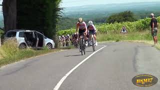 TOUR FEMININ CYCLISTE de CHARENTE MARITIME 2024 ETAPE 3 [upl. by Janis]