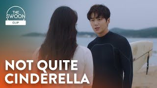 Kim Seonho is Shin Mina’s knight in surfing armor  Hometown ChaChaCha Ep 1 ENG SUB [upl. by Shriner]