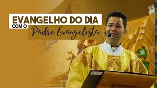 Evangelho do dia 05122024  Mateus 7212427  Padre Cleberson Evangelista [upl. by Valenka]