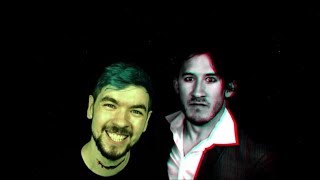 Mark on Darkiplier vs Antisepticeye [upl. by Blandina]