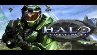 Halo Combat Evolved full phần 1 chế độ cực khó [upl. by Crista169]