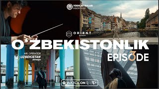 Ozbekistonlik  Episode 3  Official Teaser  4K [upl. by Roarke]