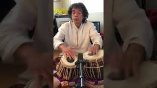 zakir hussain tabla  the tabla king  Musafir [upl. by Granniah]