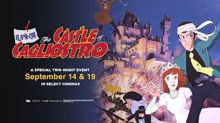 LUPIN THE 3RD THE CASTLE OF CAGLIOSTRO  John Lasseter Interview [upl. by Demaria]