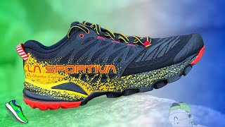 La Sportiva Akasha II  1000 Mile Trail Running Shoe [upl. by Groveman]