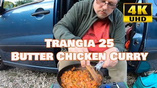 Trangia 25  Butter Chicken Curry [upl. by Naras570]