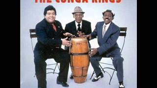 The Conga Kings  Guaguanco Pa Las Tumbadoras Official Audio [upl. by Adamok]