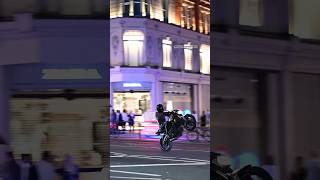 Wheeling in London superbikes superbike wheelie [upl. by Tom567]