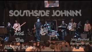 9  Walk Away Renee  SOUTHSIDE JOHNNY And The Asbury Jukes [upl. by Hazmah]