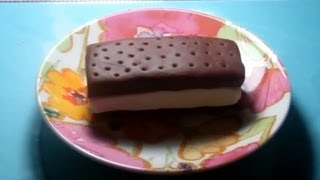 Play Doh sandwich ice cream [upl. by Luas]