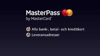 MasterPass [upl. by Inattyrb]