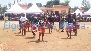 Iteso Traditional Dance [upl. by Enytnoel]