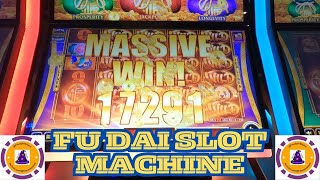 Massive Win on Fu Dai Wan Wan [upl. by Mira375]