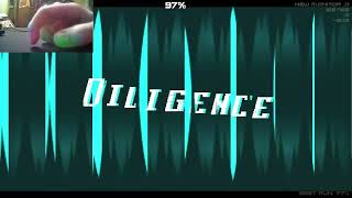 Diligence  By Knox14 Unrated Easy Demon [upl. by Edmonds768]