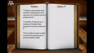 🔴ESTRENO  La Biblia  LOS SALMOS  Audiolibro Completo  SIN ANUNCIOS [upl. by Seek]