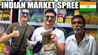 Indian Market Action 🇮🇳 Kochi Kerala [upl. by Gar57]