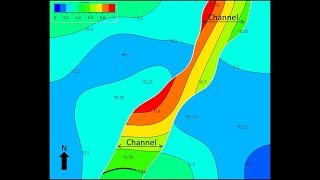 Petrel Series Part 4  Static Model  Property Distribution [upl. by Keyser44]