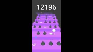 Stairs  Ketchapp  High Score 12456 [upl. by Erdnad957]