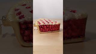 Old World Christmas Cherry Pie Slice Ornament [upl. by Oiramal]