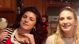 Christmas Cookies with My BFF Marissa [upl. by Ottilie]