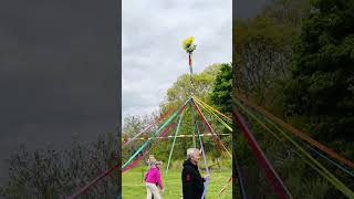 Maypole Celebration [upl. by Wilow662]