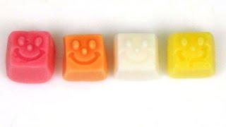 Haribo Funny Cubes [upl. by Jasmin341]