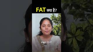 What is Fat  Dr Khushali Lukhi MD  Swasthya Ka Satya [upl. by Enybor714]