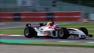 ASSETTO CORSA  F1 2004 TAKUMA SATO  SUZUKA  HOT LAPS [upl. by Grube]