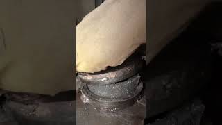 How Skilled Hands Shape Tricycle Wheel in Factory [upl. by Brittnee]