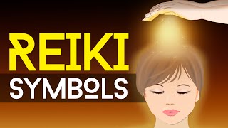 Reiki Symbols Reiki Healing Symbols And Meanings [upl. by Netfa]