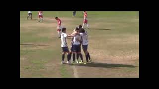 Gol de Agustín Somaglia Parcial Ateneo Inmaculada 1  Independiente 0 [upl. by Gregoor743]