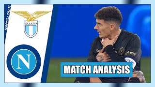 Lazio vs Napoli  Review  Analysis  Player Ratings [upl. by Caves]