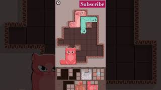 Funny puzzle cats game 🐱🐱🐱🐱 games game gaming puzzle gameplay puzzlegame funny gamer [upl. by Eybbob]