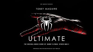 THE ULTIMATE SpiderMan Tobey Maguire Theme Song  No Way Home Danny Elfman 2024 [upl. by Mada]