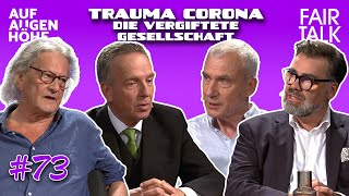 TRAUMA CORONADIE VERGIFTETE GESELLSCHAFT Stefan Homburg Tom Lausen Walter v Rossum Bodo Neumann [upl. by Glyn]