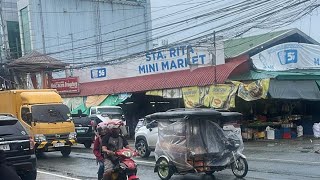 Diwata at vendors partylist sa sta rita market [upl. by Merton]