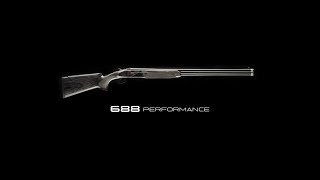 Beretta 688 Performance [upl. by Ihana]