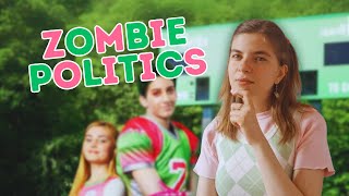 the zombies movies have some interesting political themes [upl. by Apilef142]