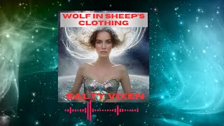 Salty Vixen “Wolf in sheep’s Clothing” Song by  Salty Vixen [upl. by Hull746]