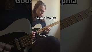 Goose Polyphia guitar [upl. by Arinaj]