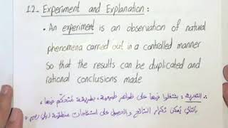 General chemistry chemistry and measurementschapter 1 vid1 [upl. by Bernete]